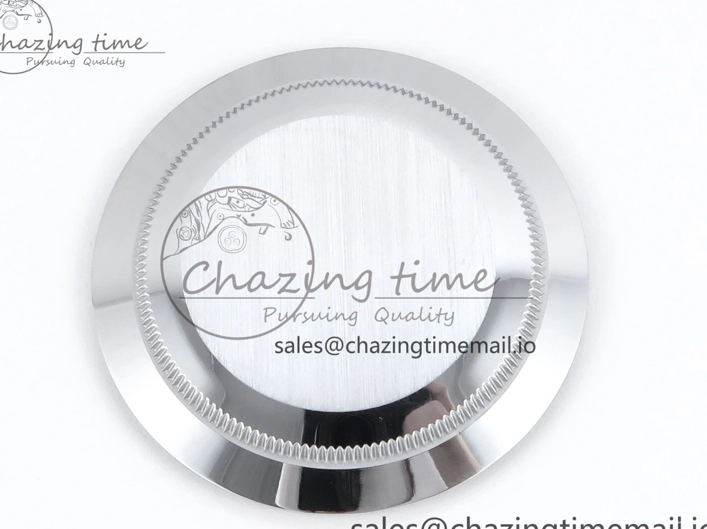 0123 OnTrend Day Date 40 SS 228239 Noob 1:1 Best Edition Black Crystal Dial on President Bracelet A2836 (Gain Weight) 807